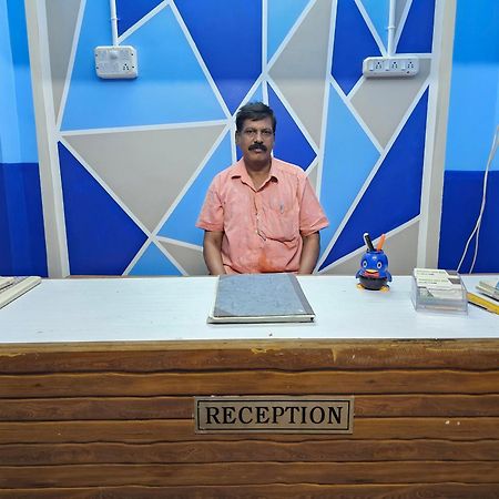Arunachala Guest House Vriddhachalam Eksteriør billede