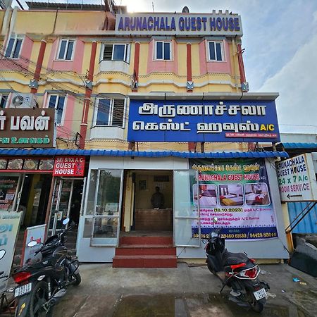 Arunachala Guest House Vriddhachalam Eksteriør billede