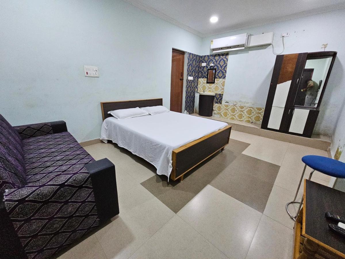 Arunachala Guest House Vriddhachalam Eksteriør billede