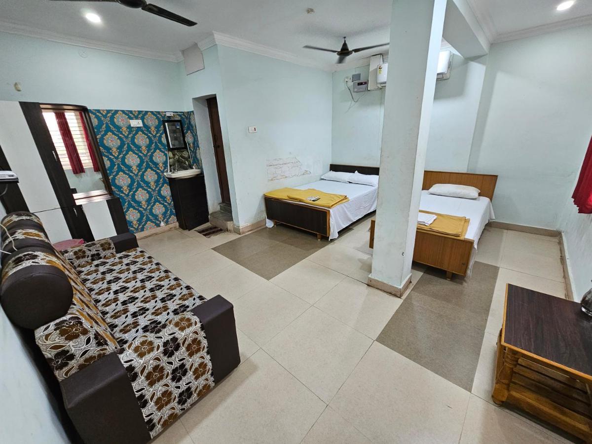 Arunachala Guest House Vriddhachalam Eksteriør billede