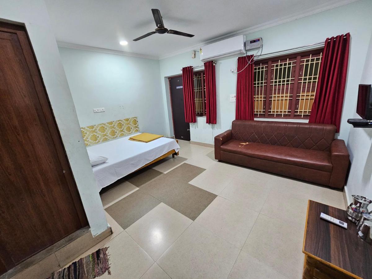 Arunachala Guest House Vriddhachalam Eksteriør billede