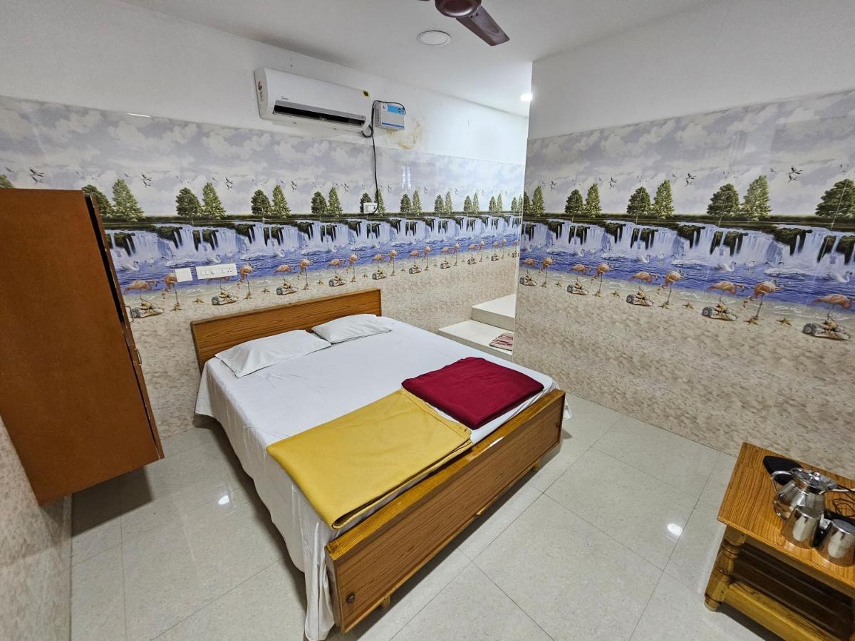 Arunachala Guest House Vriddhachalam Eksteriør billede