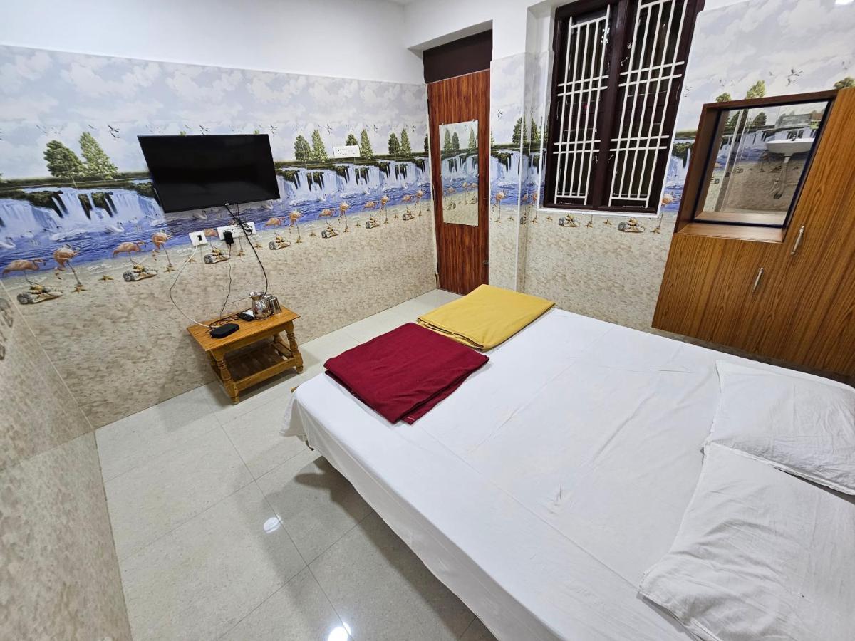 Arunachala Guest House Vriddhachalam Eksteriør billede