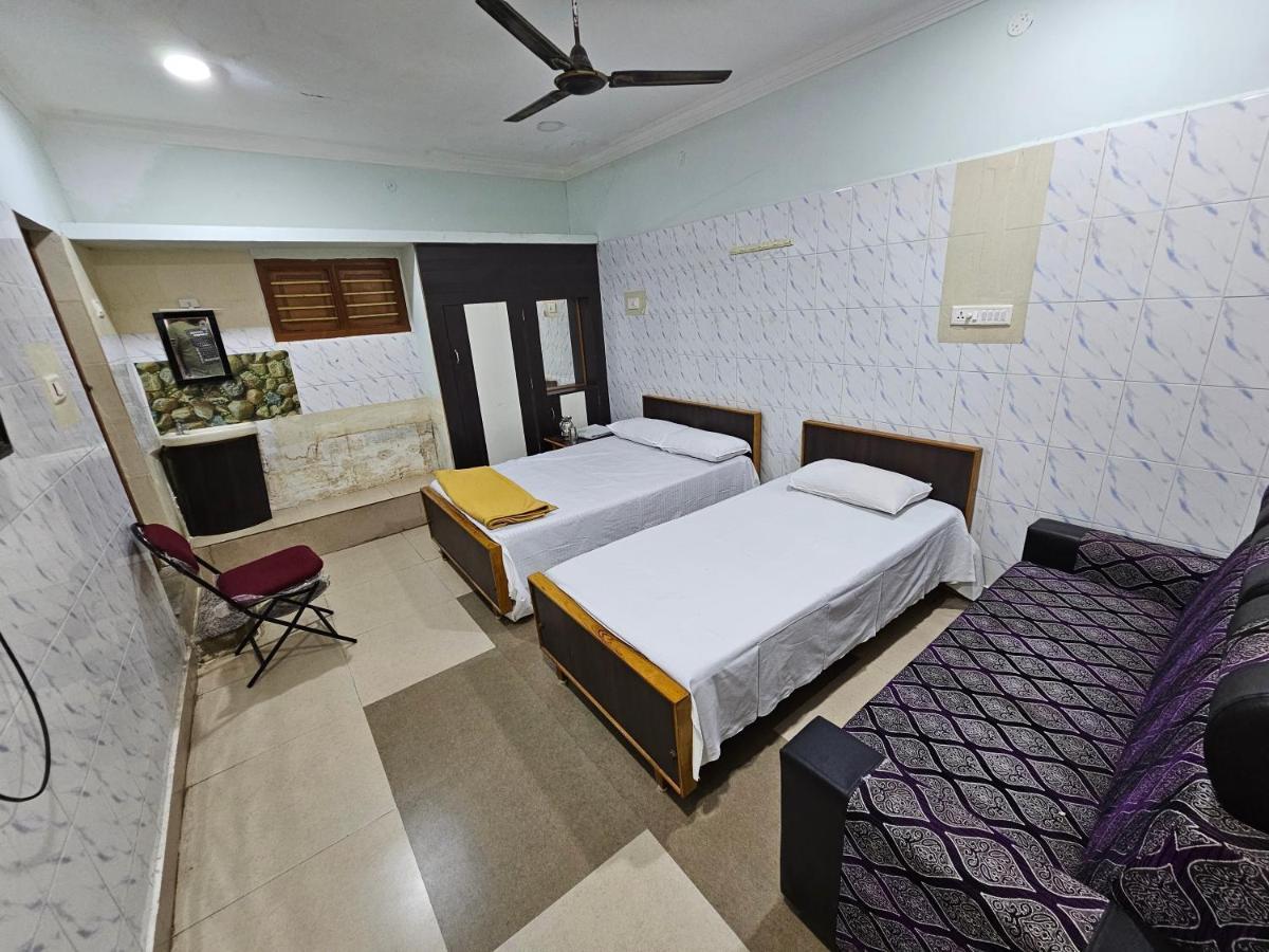 Arunachala Guest House Vriddhachalam Eksteriør billede