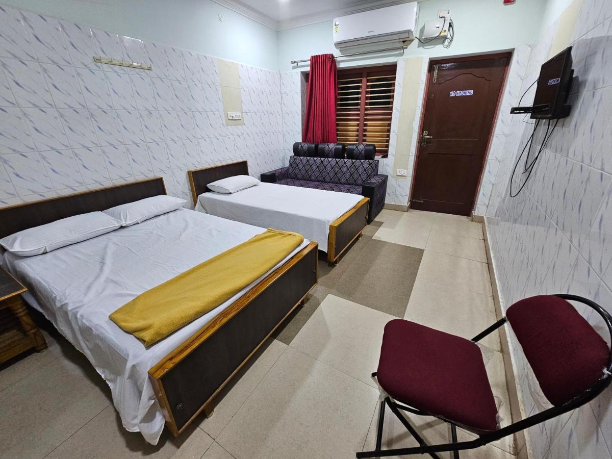 Arunachala Guest House Vriddhachalam Eksteriør billede