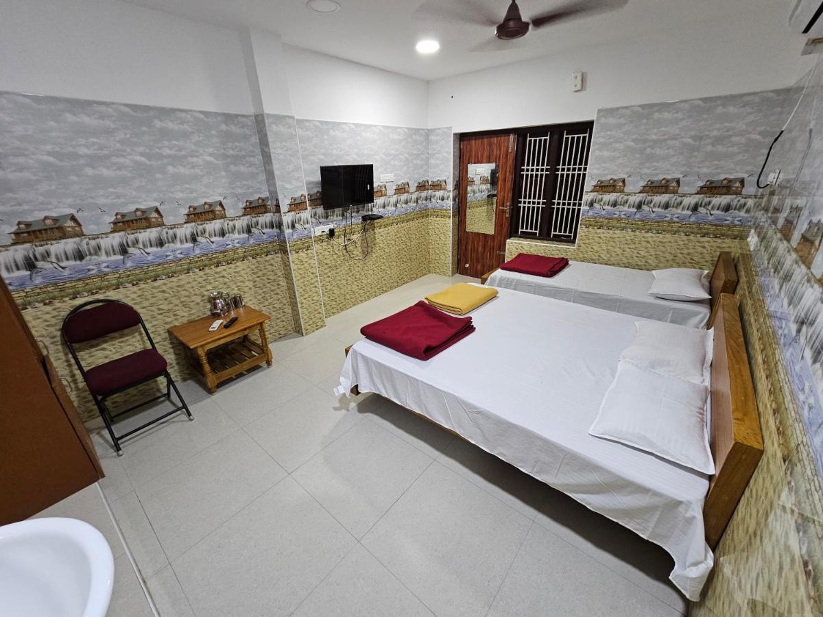 Arunachala Guest House Vriddhachalam Eksteriør billede