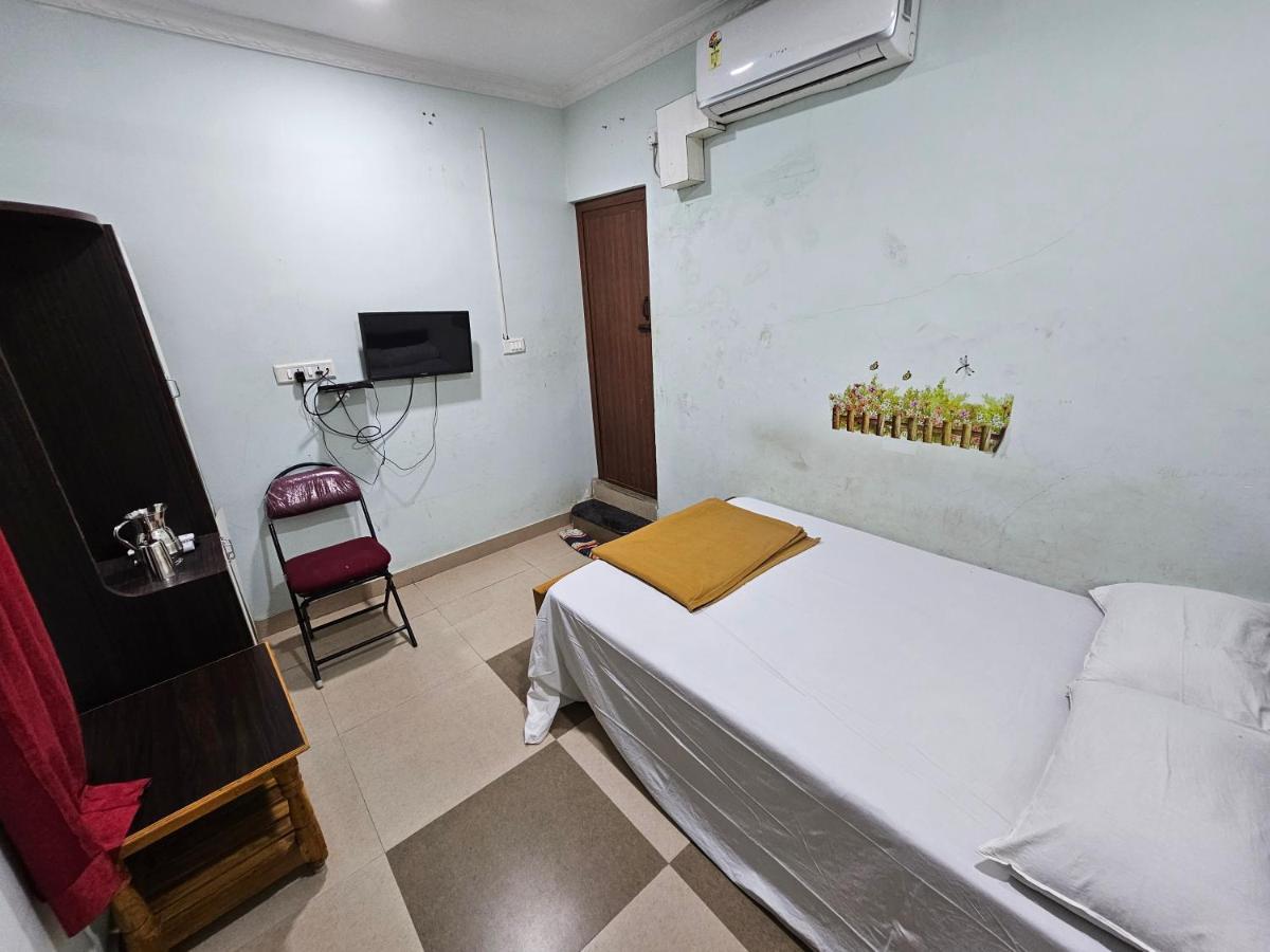 Arunachala Guest House Vriddhachalam Eksteriør billede